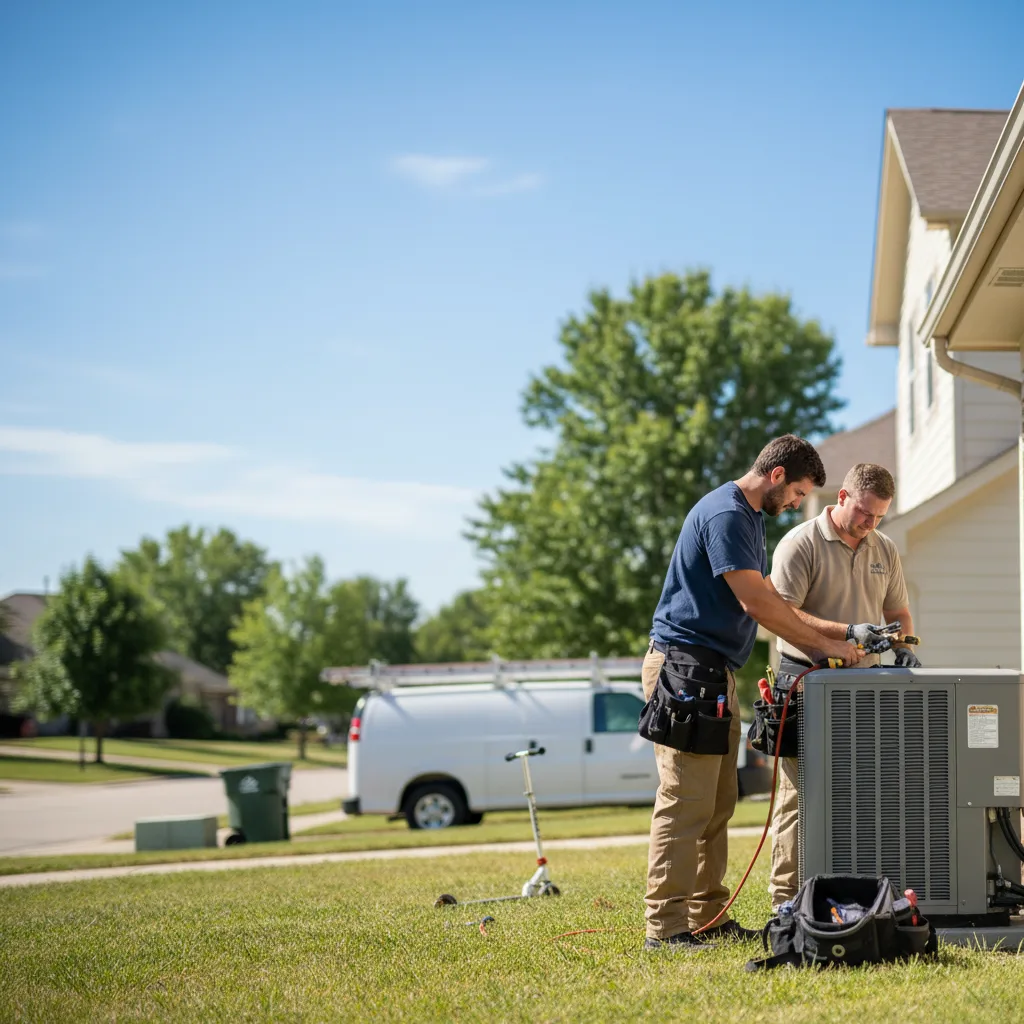 AC Repair in Croton